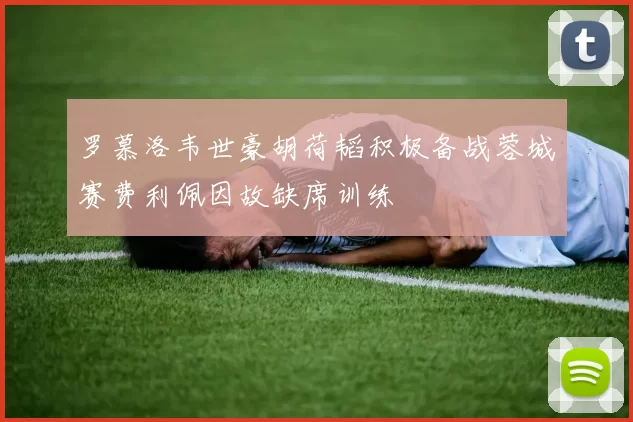 罗慕洛韦世豪胡荷韬积极备战蓉城赛费利佩因故缺席训练