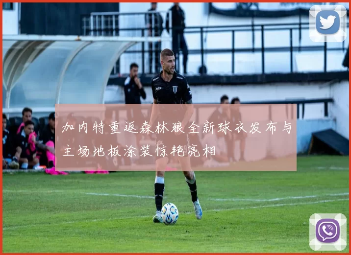 加内特重返森林狼全新球衣发布与主场地板涂装惊艳亮相